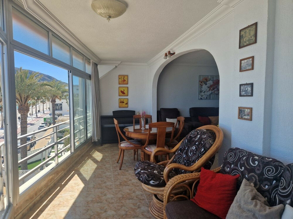 Middle Floor Apartment Albir Alicante - image 29