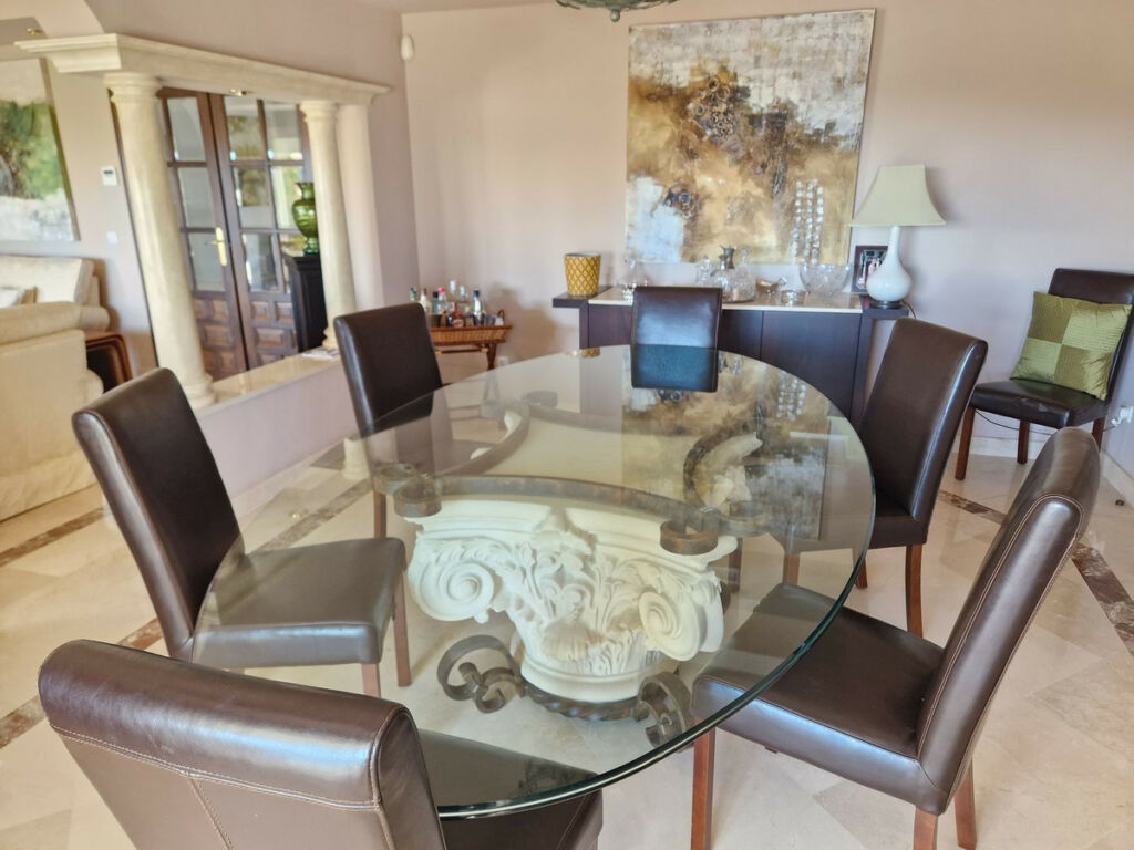 Detached Villa La Mairena Málaga - image 29