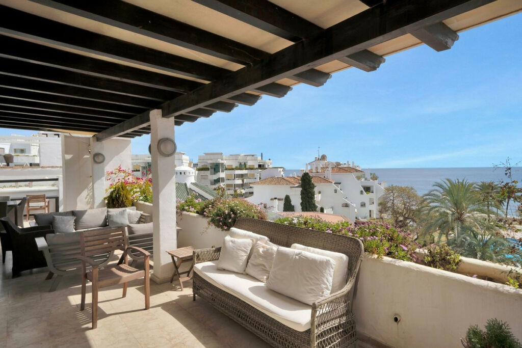 Penthouse Marbella Málaga - image 3