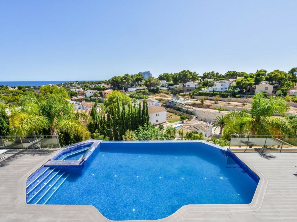 Detached Villa Benissa Alicante - image 3