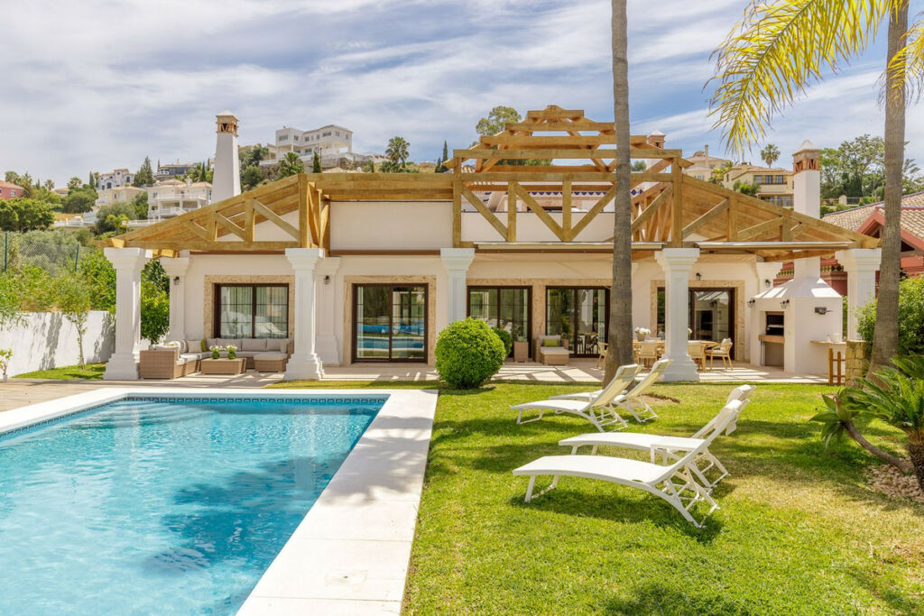 Detached Villa Mijas Golf Málaga - image 3