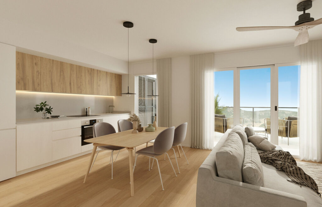 Detached Villa Finestrat Alicante - image 3