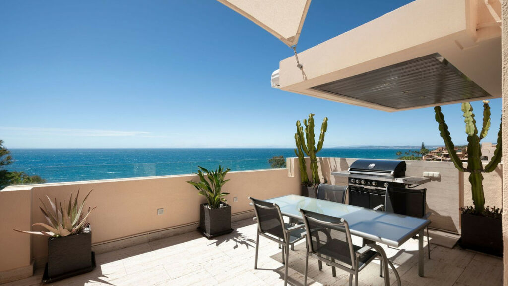 Penthouse Duplex Estepona Málaga - image 6