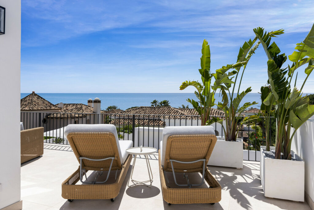 Detached Villa El Rosario Málaga - image 26