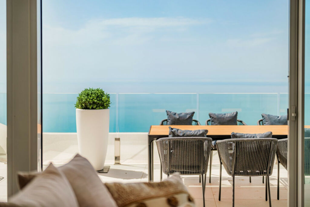Penthouse Benalmadena Málaga - image 4