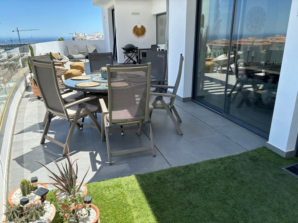 Penthouse Higueron Málaga - image 4