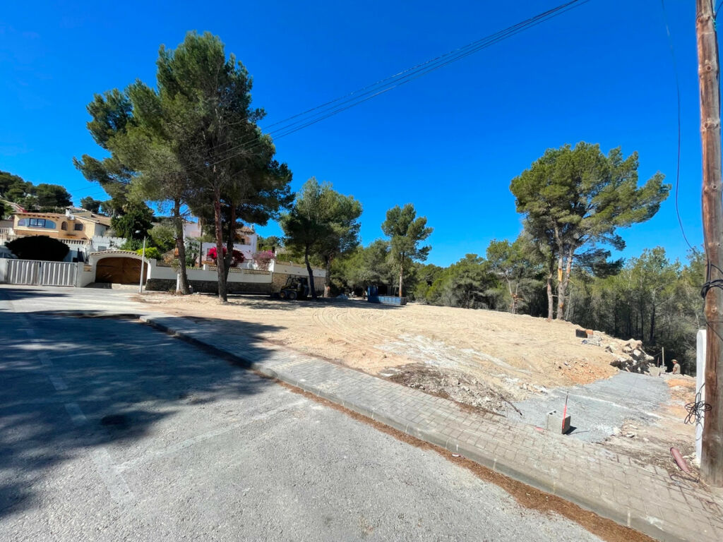 Residential Plot Moraira Alicante - image 3