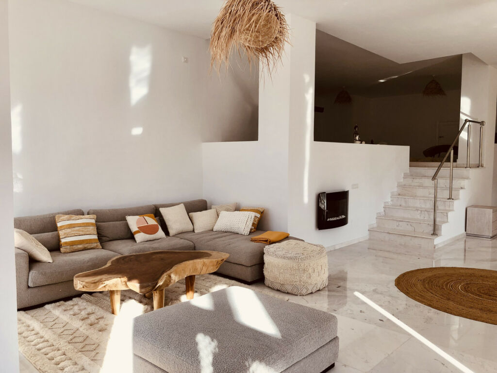Ground Floor Apartment Ojén Málaga - image 3