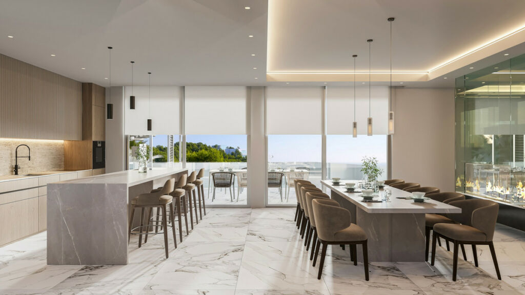 Detached Villa Benahavís Málaga - image 3