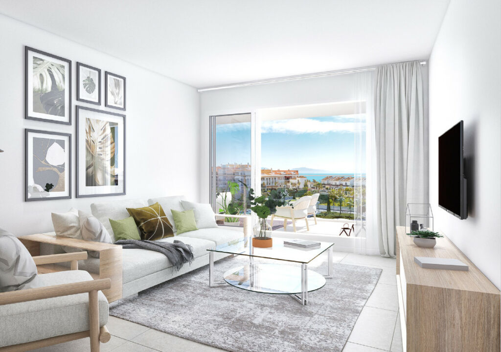 Ground Floor Apartment Manilva Málaga - image 3