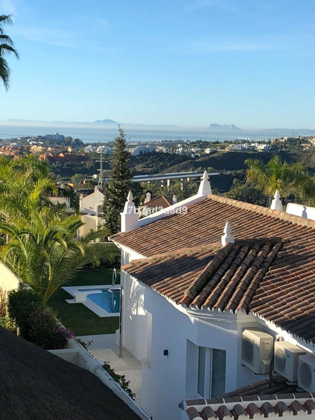Detached Villa Benahavís Málaga - image 29