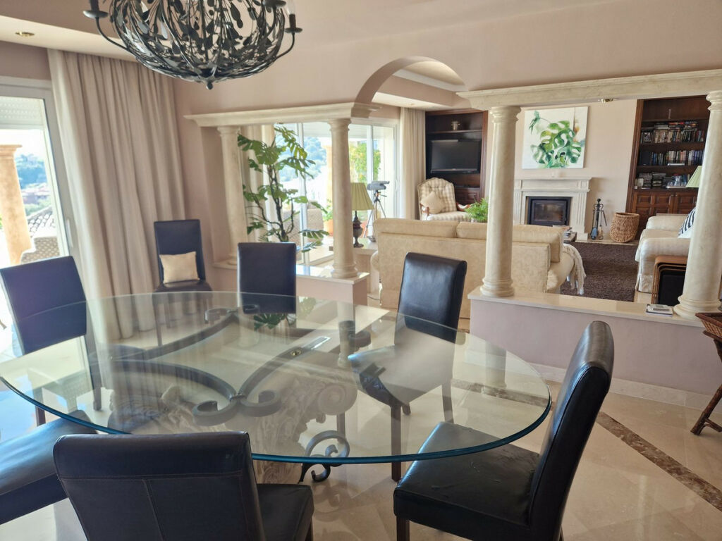 Detached Villa La Mairena Málaga - image 30