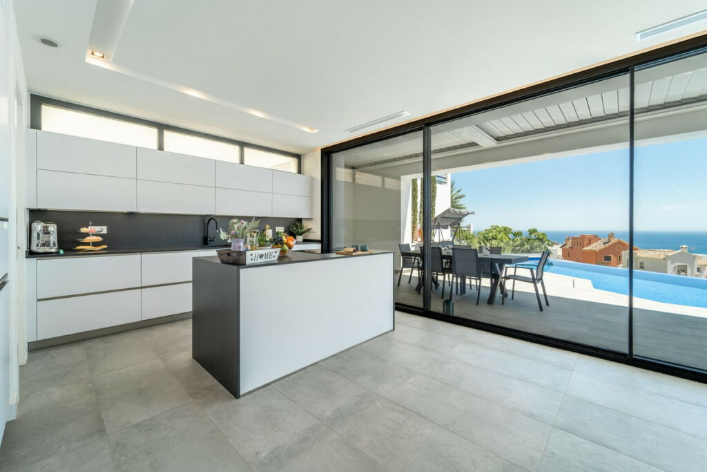 Detached Villa Benalmadena Costa Málaga - image 30