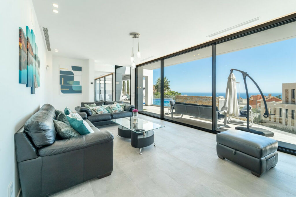 Detached Villa Benalmadena Costa Málaga - image 31