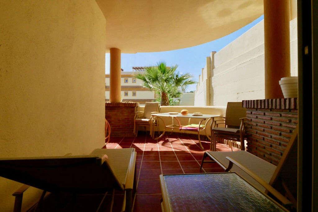 Ground Floor Apartment Calahonda Málaga - image 30
