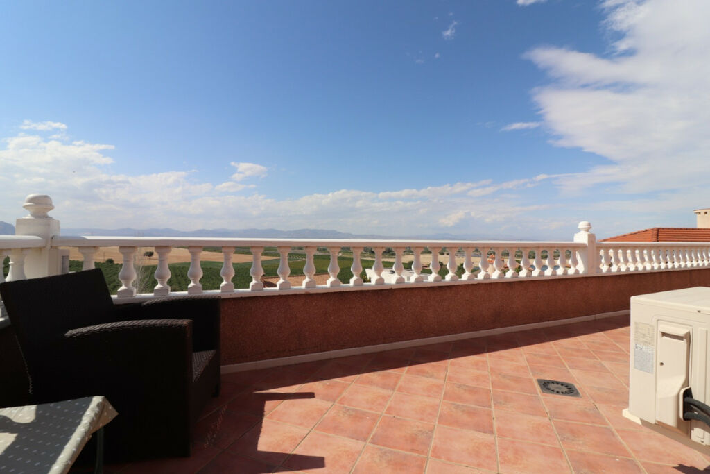 Detached Villa Algorfa Alicante - image 34