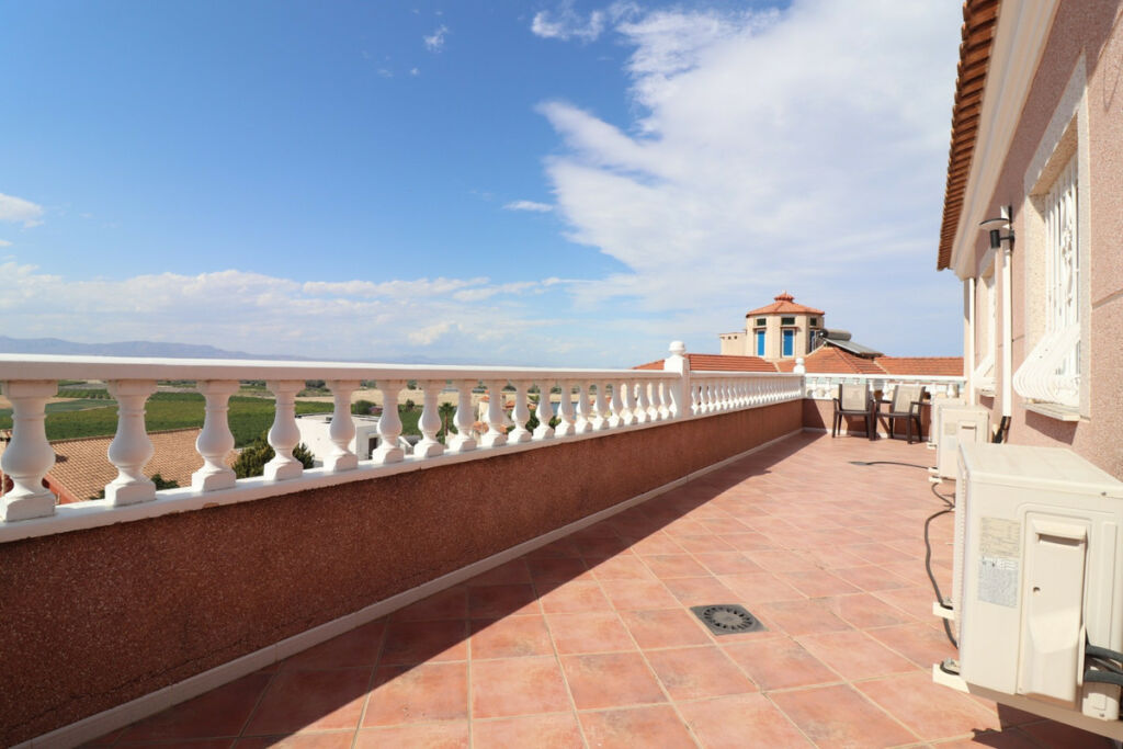 Detached Villa Algorfa Alicante - image 35