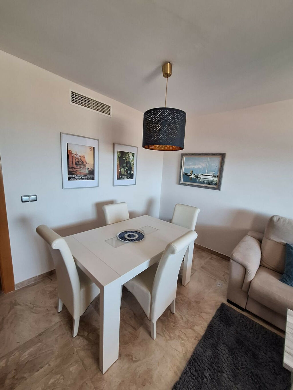 Middle Floor Apartment Doña Julia Málaga - image 8