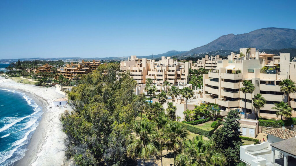 Penthouse Duplex Estepona Málaga - image 33