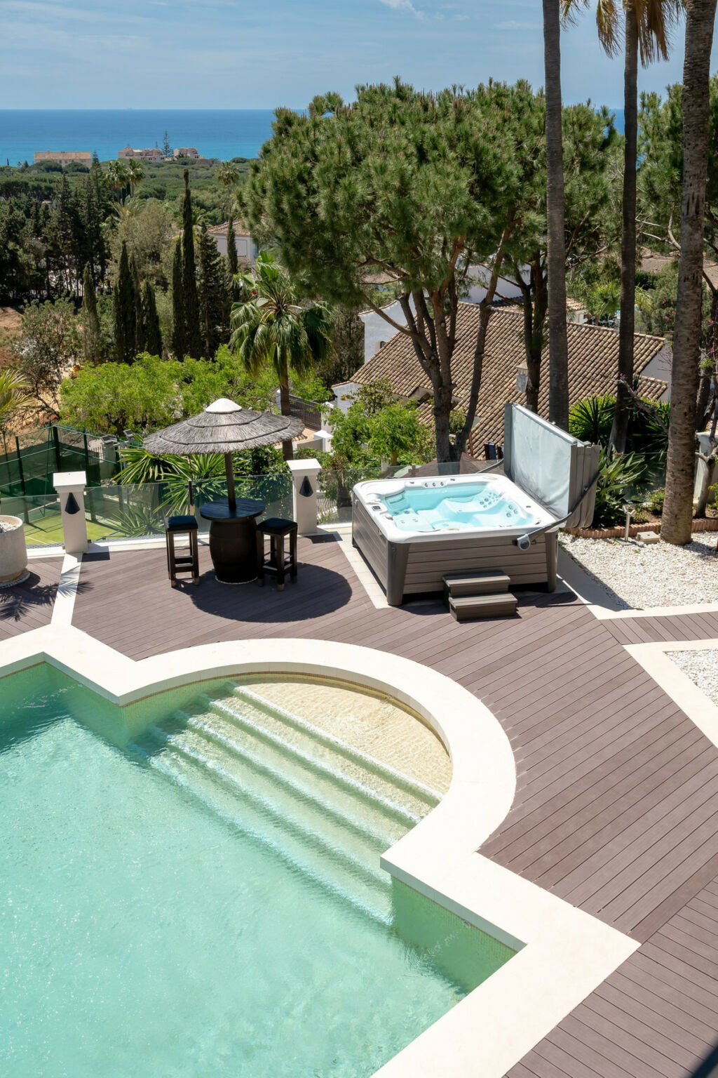 Detached Villa Hacienda Las Chapas Málaga - image 34