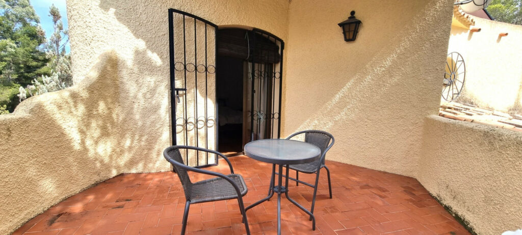 Detached Villa Altea Alicante - image 33
