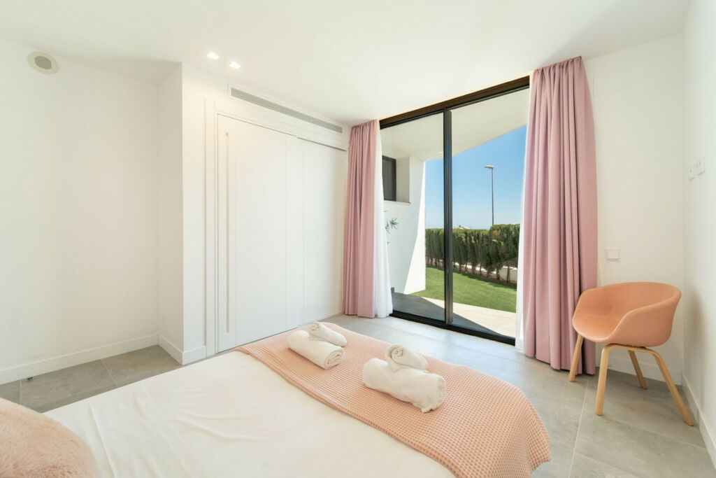Detached Villa Benalmadena Costa Málaga - image 33