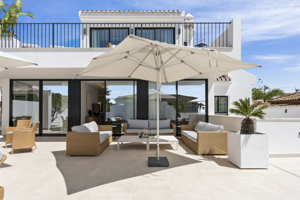 Detached Villa El Rosario Málaga - image 41