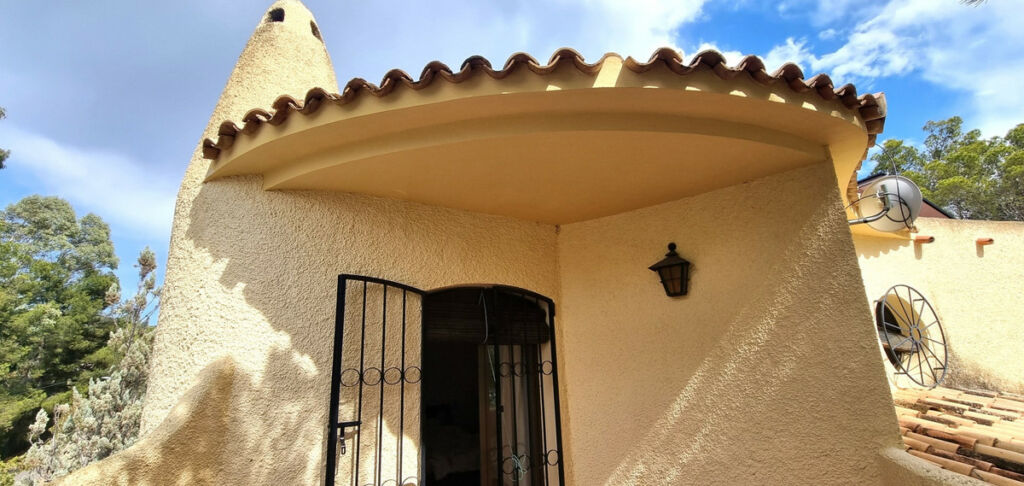 Detached Villa Altea Alicante - image 34