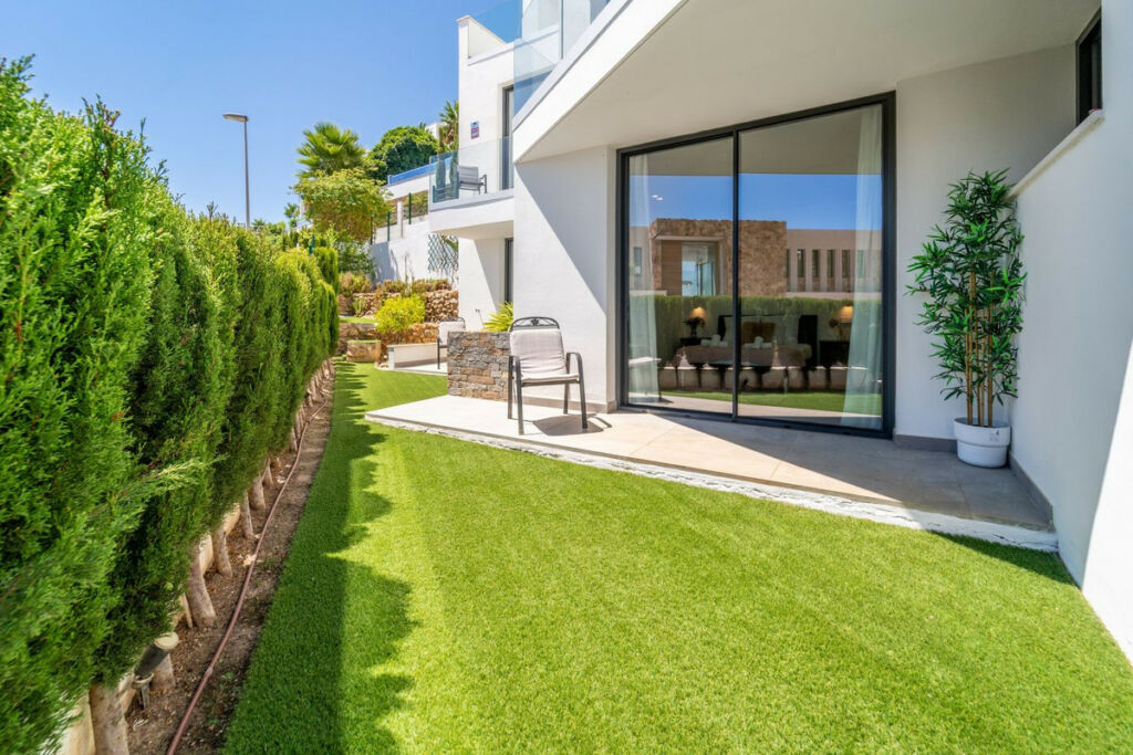 Detached Villa Benalmadena Costa Málaga - image 34