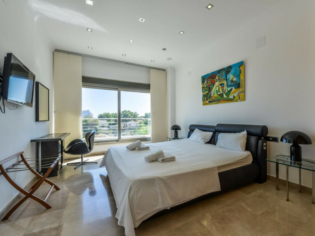Detached Villa Benissa Alicante - image 35