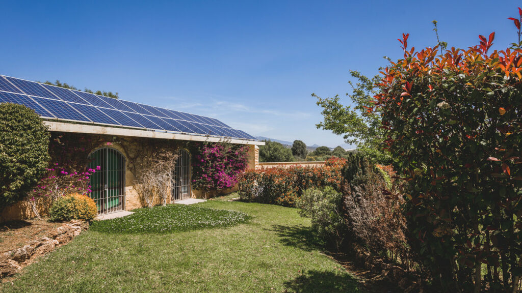 Detached Villa Estepona Málaga - image 36