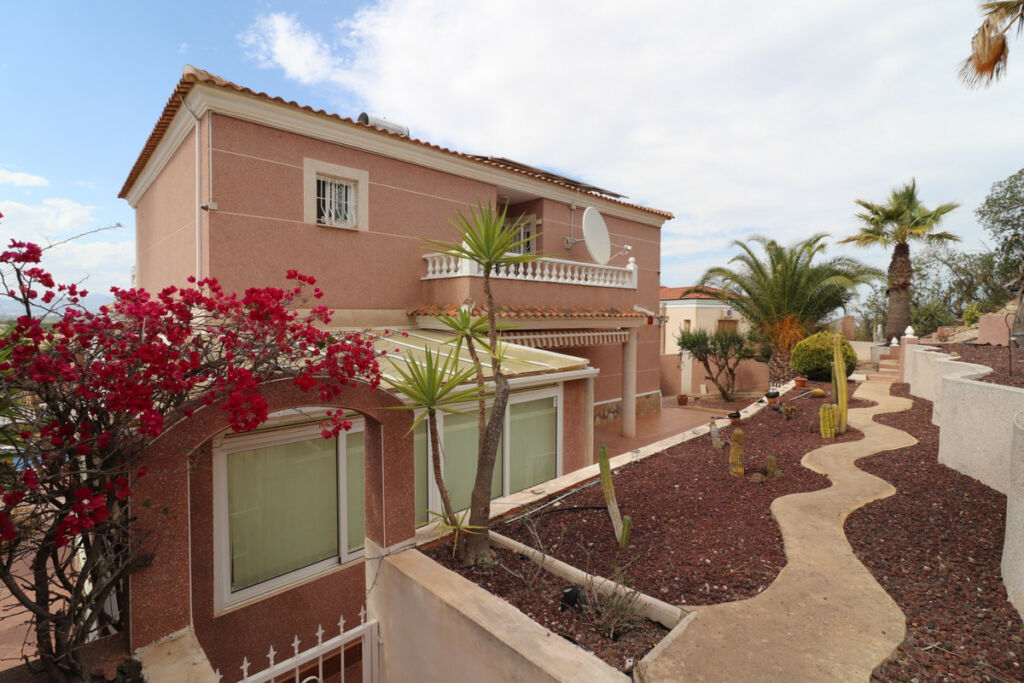 Detached Villa Algorfa Alicante - image 43