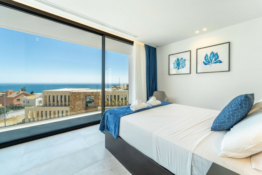 Detached Villa Benalmadena Costa Málaga - image 35