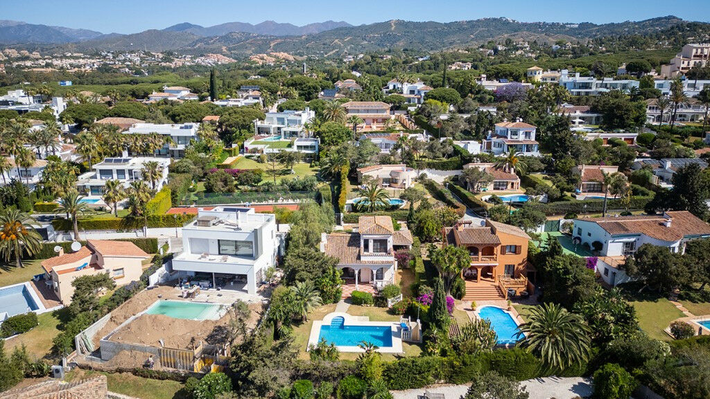 Detached Villa Marbesa Málaga - image 35