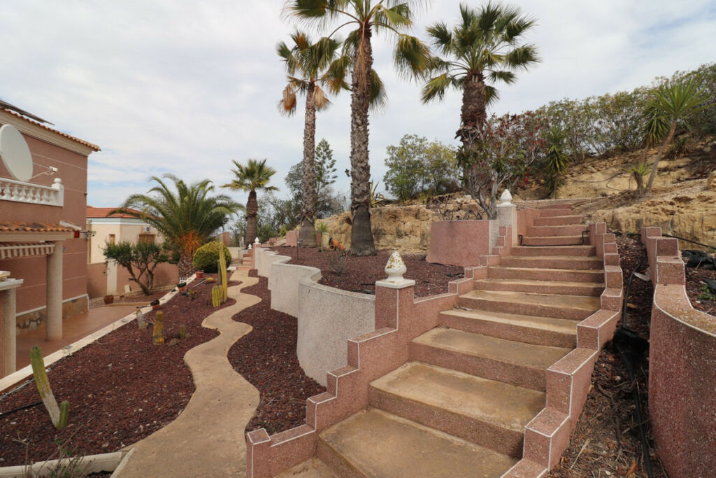 Detached Villa Algorfa Alicante - image 44