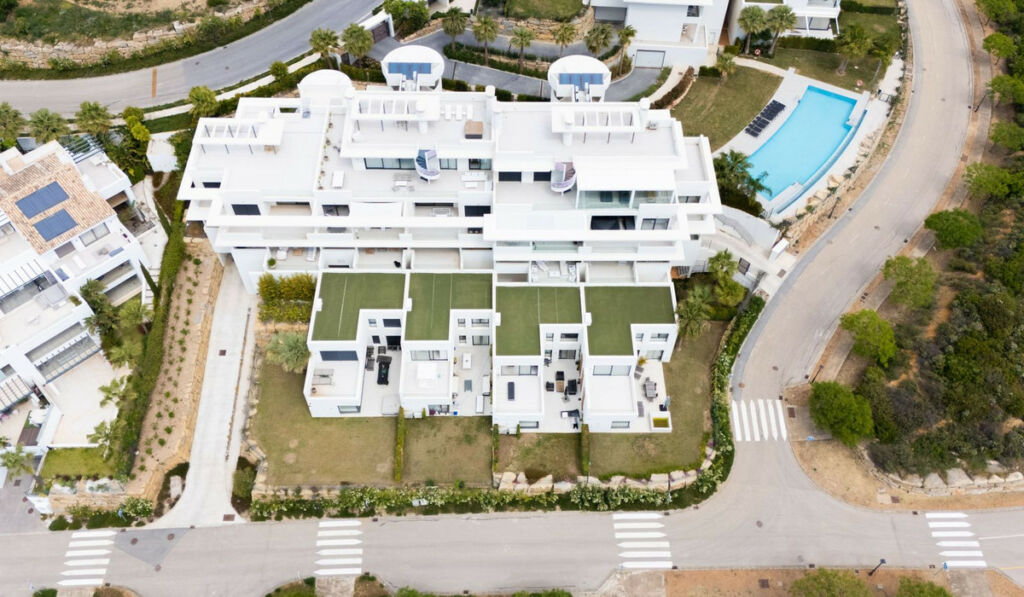 Townhouse Casares Málaga - image 32