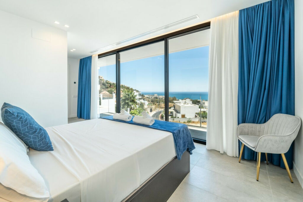 Detached Villa Benalmadena Costa Málaga - image 36