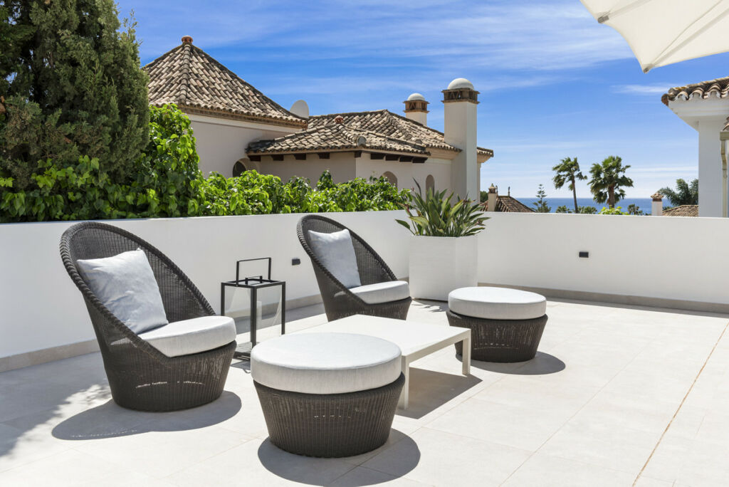 Detached Villa El Rosario Málaga - image 39