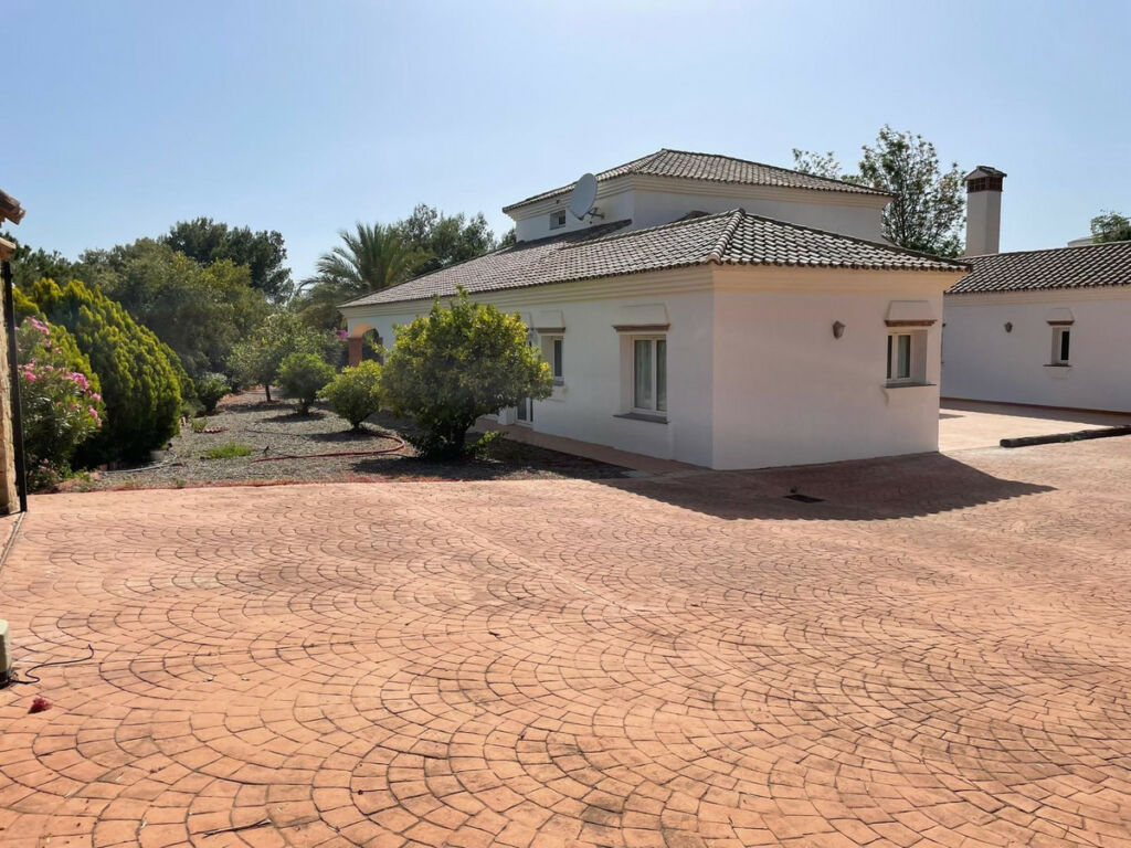Detached Villa Mijas Málaga - image 37