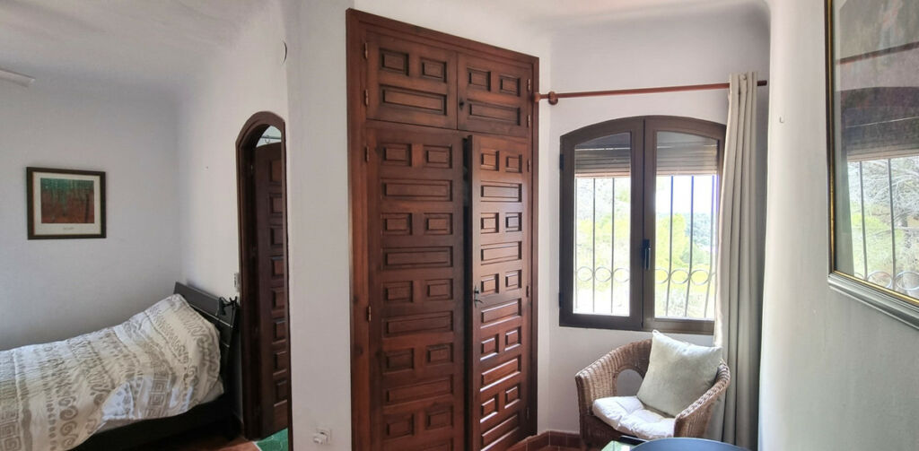 Detached Villa Altea Alicante - image 37
