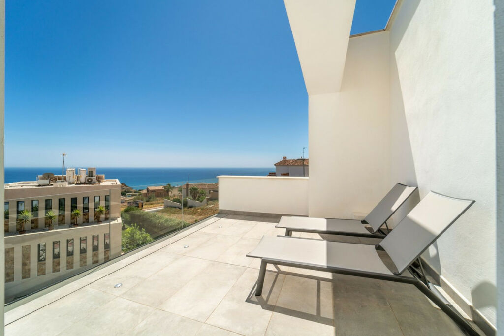 Detached Villa Benalmadena Costa Málaga - image 37