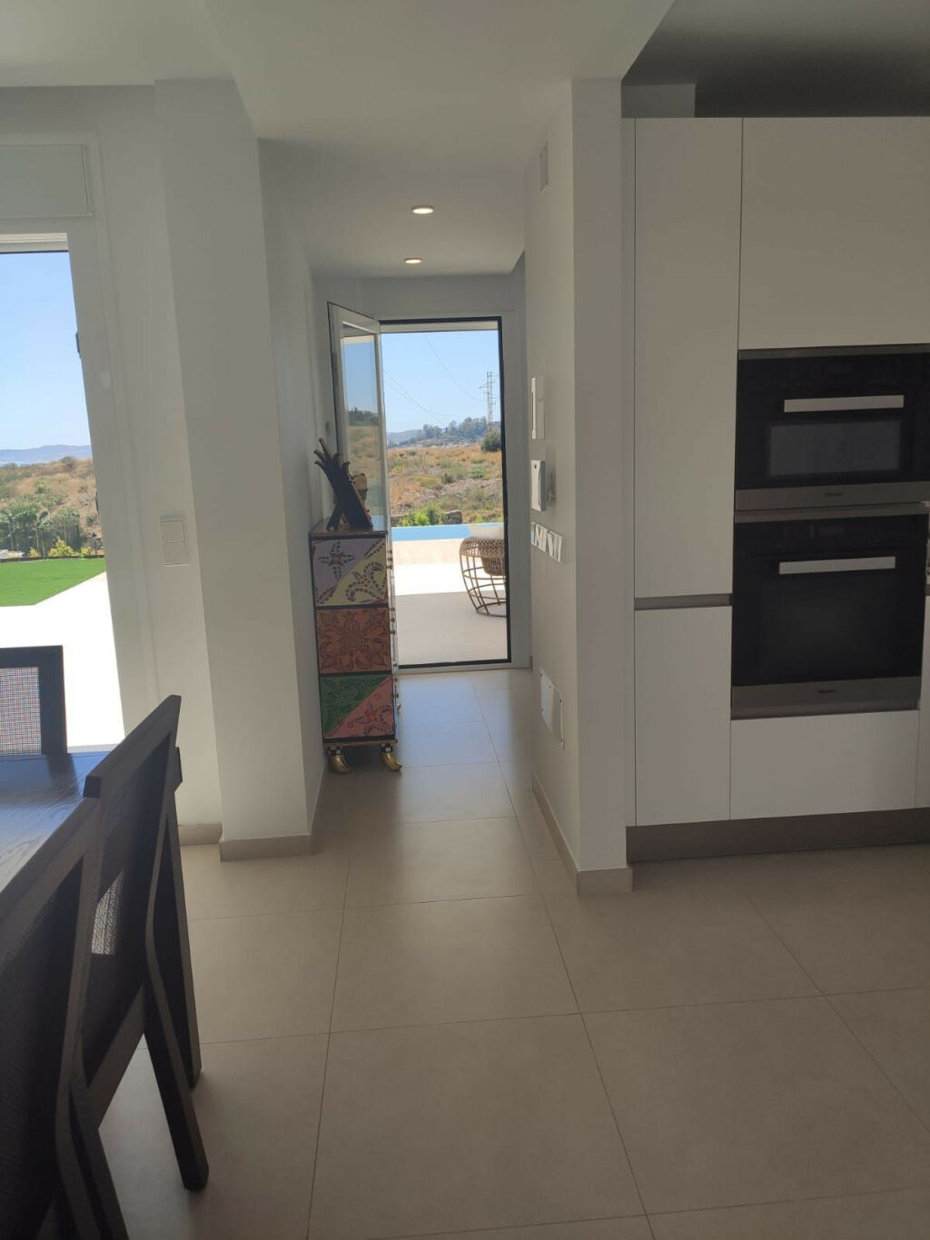 Detached Villa Estepona Málaga - image 34