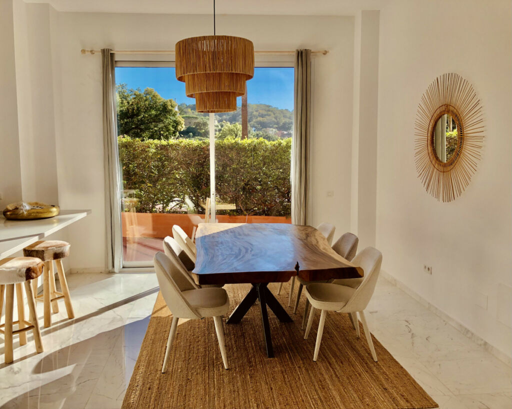 Ground Floor Apartment Ojén Málaga - image 4