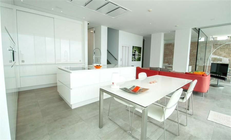 Detached Villa Calpe Alicante - image 5