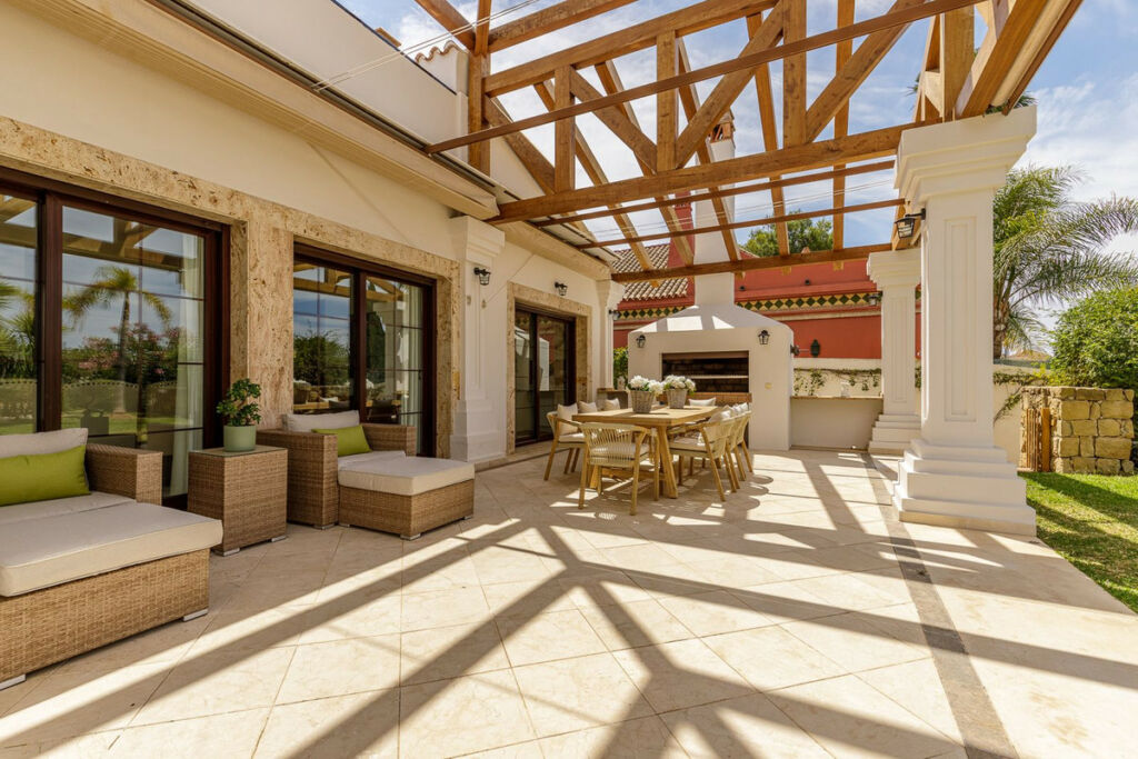 Detached Villa Mijas Golf Málaga - image 4