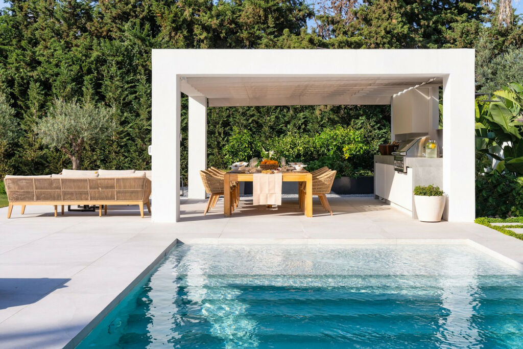 Detached Villa Marbella Málaga - image 4