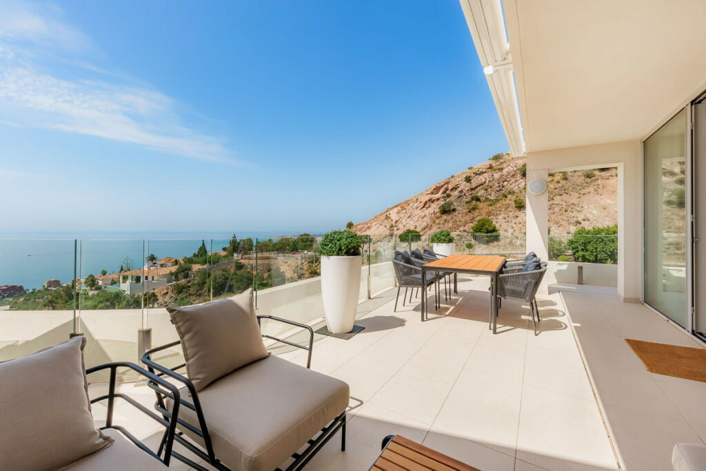 Penthouse Benalmadena Málaga