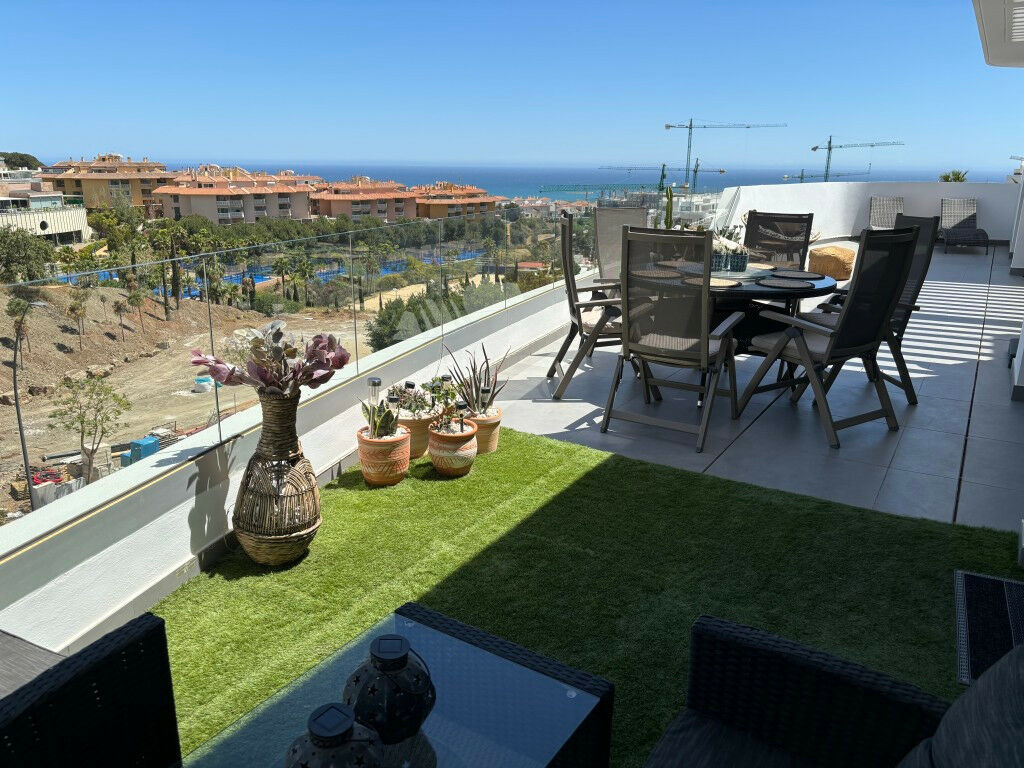 Penthouse Higueron Málaga