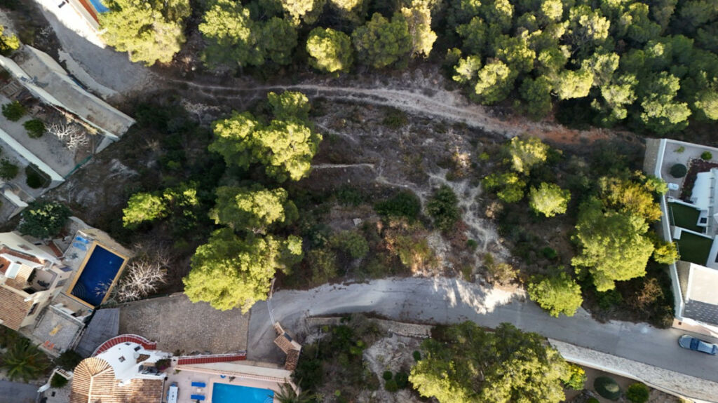 Land Benissa Alicante - image 4