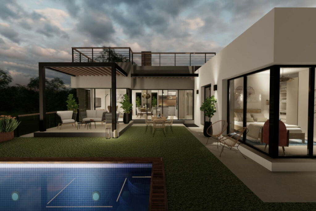 Detached Villa Estepona Málaga